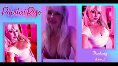 PaintedRose: Jsi opravdu roztomilá