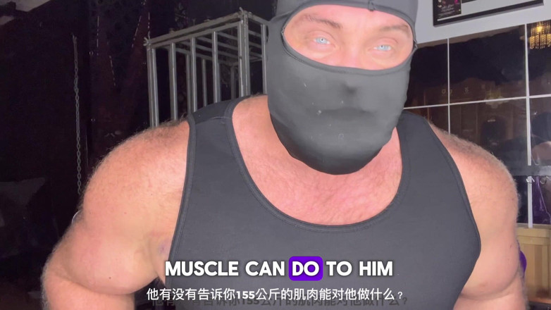 Jack stacked: Dungeon Strength Show and JOI