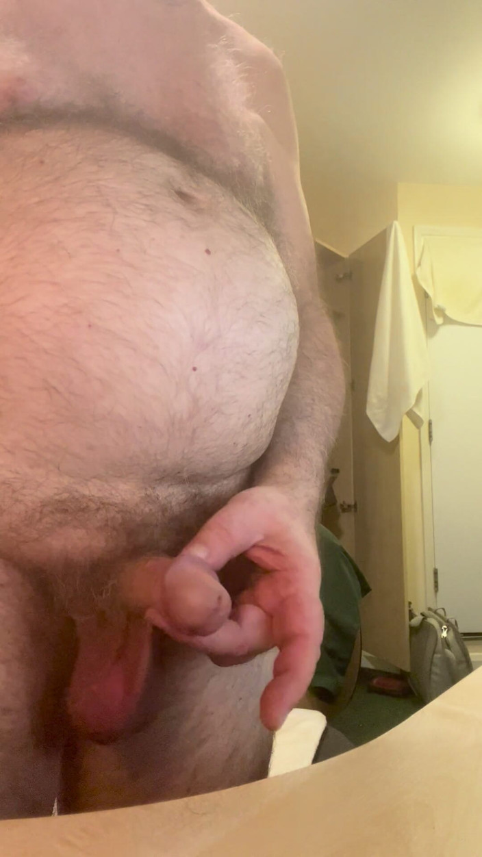 Coach Karl dude lodge: Coach Karl on a Live Cam Show 6480