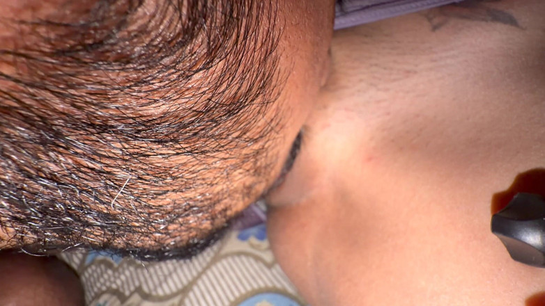 Desi Horny Savita: Comendo minha buceta com orgasmo