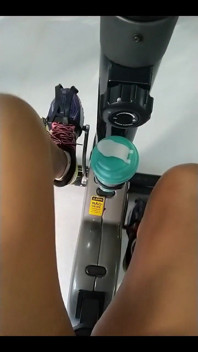 Come Hete to Exercise with Me ‍‍‍