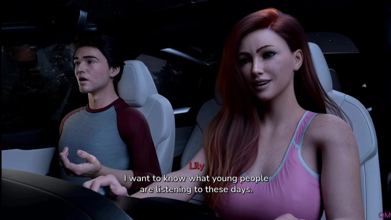 Sex anime taboo: Kızıl saçlı üvey annemi kamp gezisinde sikiyorum
