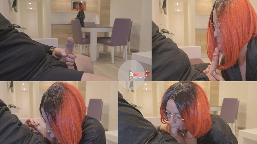 My Stepmom Saw My Hard Cock (Olx red fox)