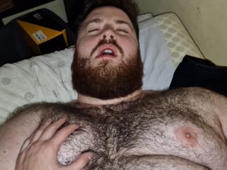 Osoychaser: Hairy Chubby and Otter Suck Each Other's Cocks