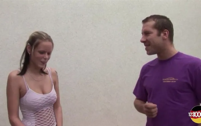 123XXX - 100% Amateurs: Whe She Rides a Cock, She Breaks It in Two
