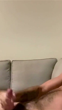 en solo et éjaculation torride