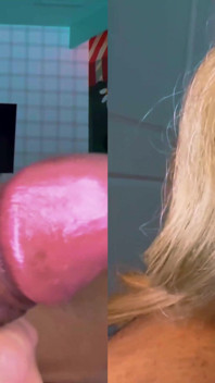 VR 3D - Big Boobed MILF ssie i pieprzy BBC
