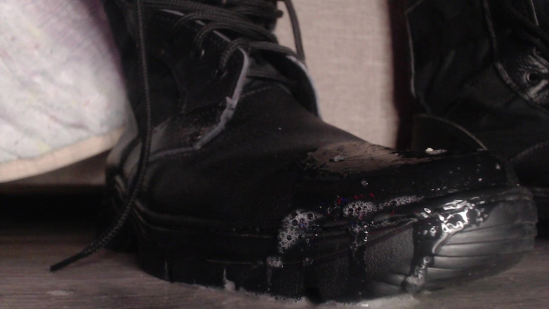 Hunky time: Hetero meester - leer vuile dominant