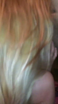 Je suis blonde et j’avale !
