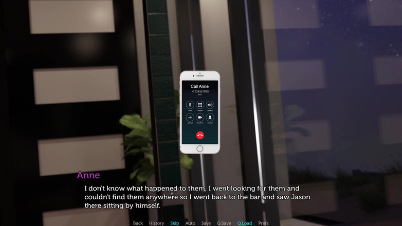 Wickedgammes studio: 非常にオープンな結婚 (パート 86)