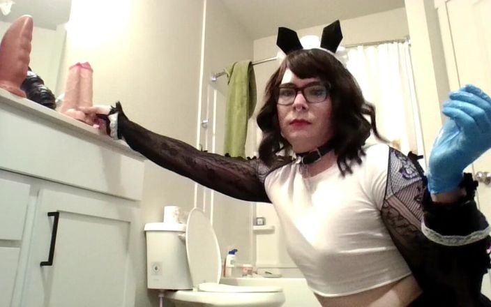 Sissycdslc: 脱垂便盆训练