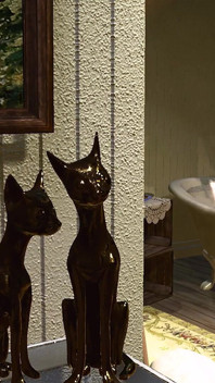 Futarotica 3 - futa bianca ve irene ile banyo zamanı
