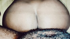 Gomathy: Tamilská manželka zezadu tvrdě a drsně