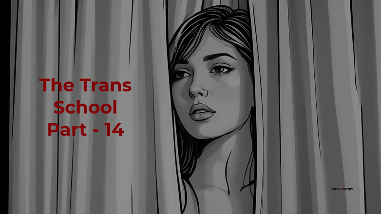 TransLure: The Trans College Part - 14- English Audio Sex Story
