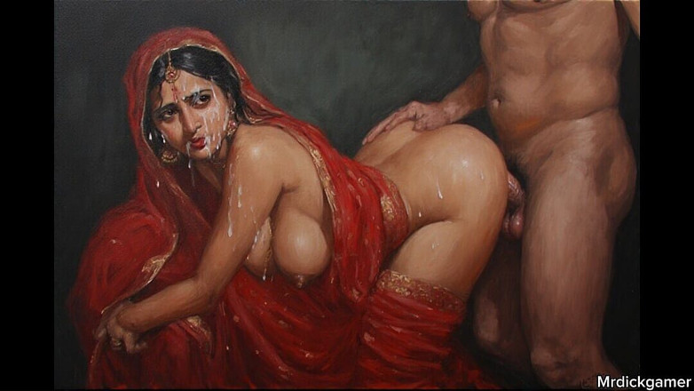 Hornysexes: Desi hete Bhabhi wil dat de man van haar stiefdochter...