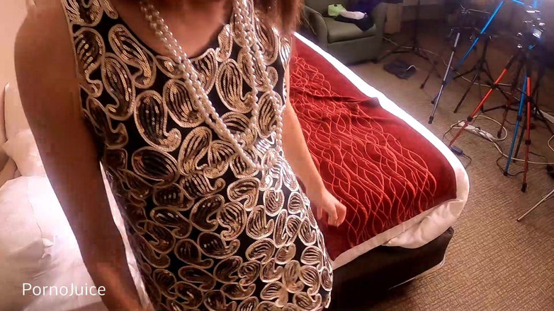 PornoJuice: Anna Cummings the Cum Loving Flapper