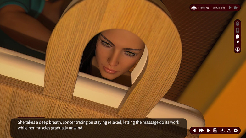 Wickedgammes studio: 我的老板想操我妻子 第23部分