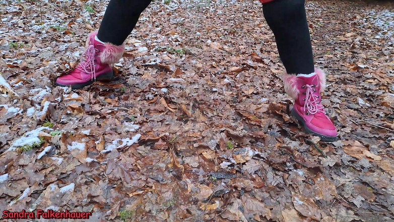 Sandra Falkenhauer: Body Rouge