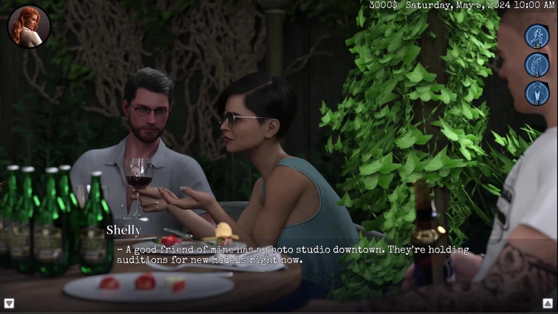 Johannes Gaming: Boundaries of Morality 7 We Had Unexpected Visiters at the Grill...