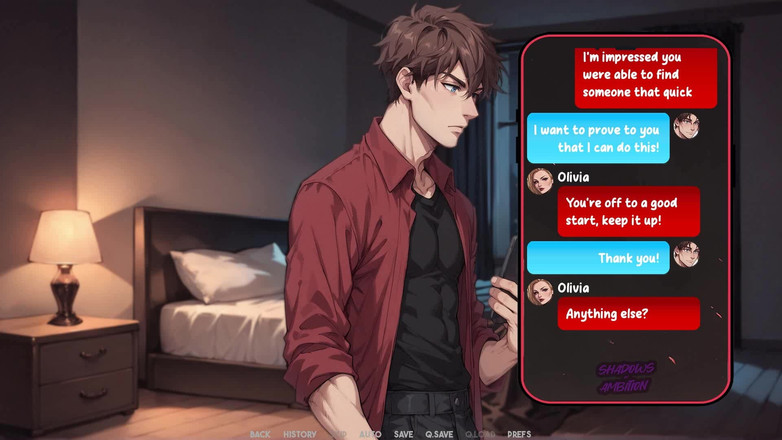 Dirty GamesXxX: Тени амбиций: бойфренд застукал свою подругу, делая шлюховатые вещи с другим мужчиной, он сердился - эпизод 14