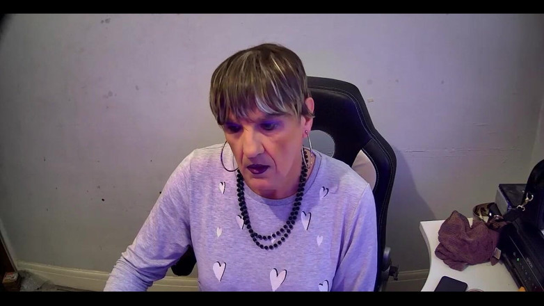 Mature Tina TV: At Home