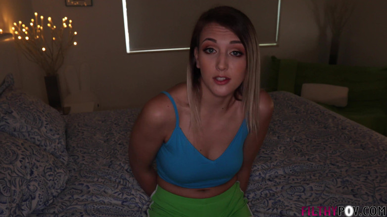 Filthy Kings: Caught Horny Stepsister with Stepmom's Vibrator