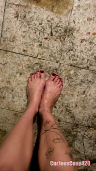 Babe My Feet Are Cold