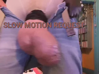 Monster_Meat_: Slow motion request