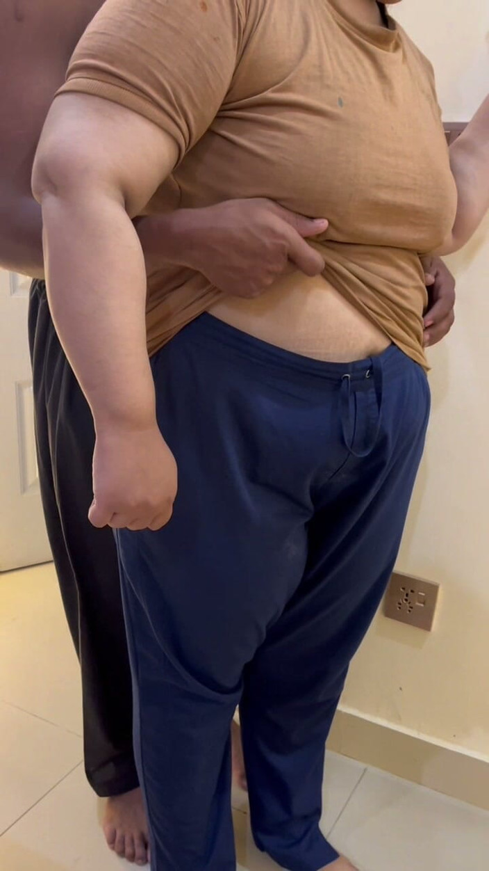 Sexybhahbi: I Fuck My Step Stepsister with Huge Dick