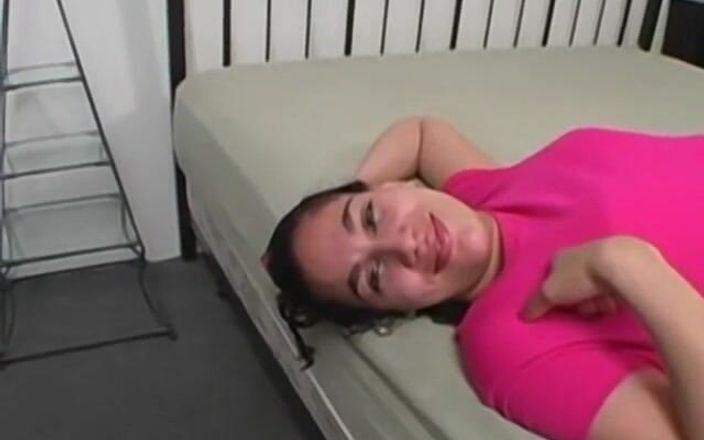 Homegrown Oral: Angela Deepthroats Lincoln