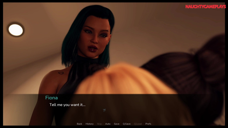 Naughty gameplays trans: 即将爆发(第25部分)-由Morriganrae制作