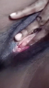 Rubbing My Hairy Pieced Pussy Cumming so Hard