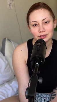 ASMR พูดสกปรกกระตุ้นความเงี่ยน