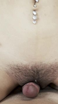 POV Close-up Pussyjob!