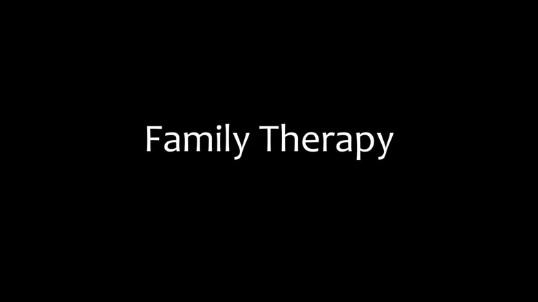 Alex Adams: Roodharige stiefzus vs No Nut November - Elly Clutch - Family therapy