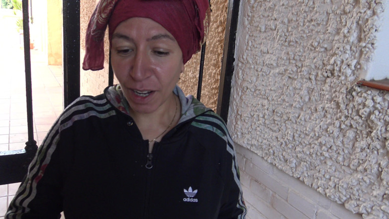 Souzan Halabi: Turecká pouliční šlapka dává zdarma honění americkému turistovi v Izmir