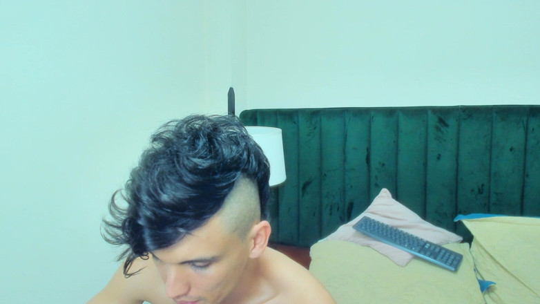 Eva and Adan: Naakte seksshow kokhalzen blonde seks