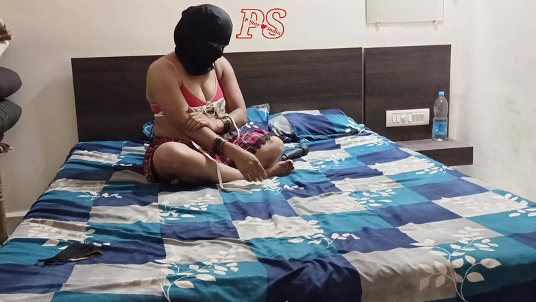 Pstarindia123: Ateşli sneha yenge vibratör hintçe konuşma ile tek başına eğlence