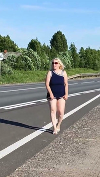 Me echo a la carretera