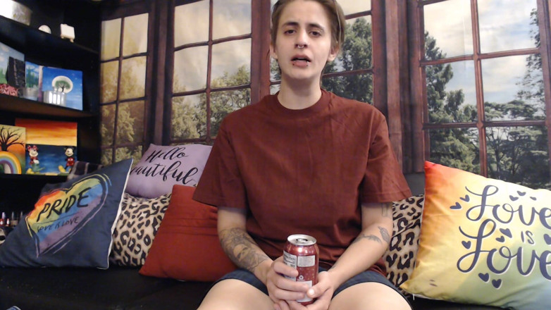 Abby Anna: Krank auf soda-rülpsen