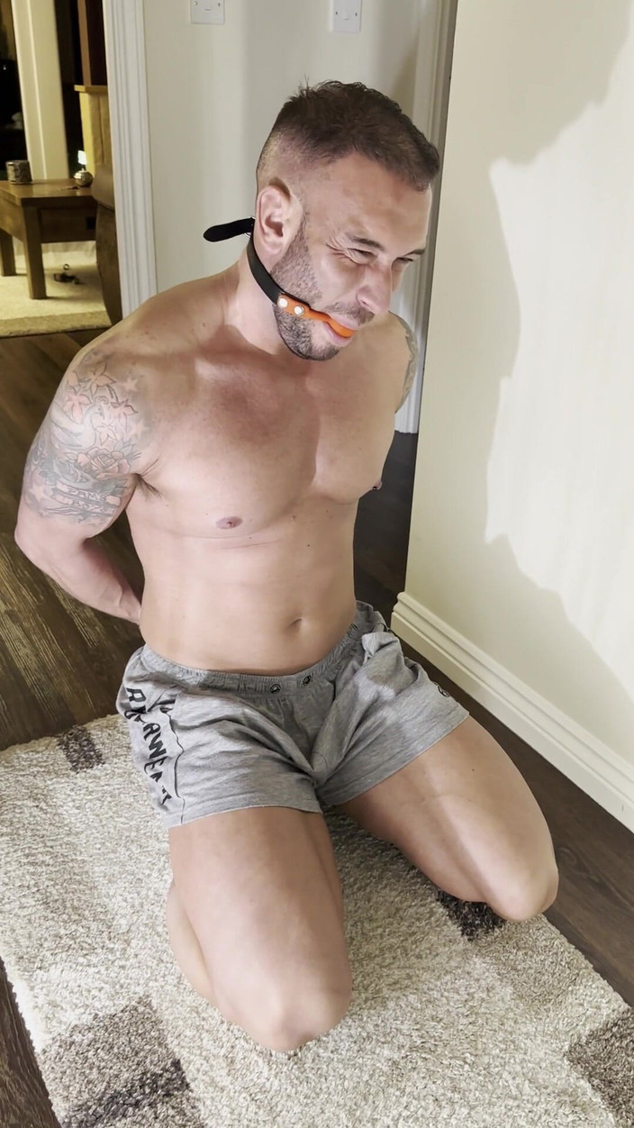 Micael Wilson: Jemand hält mich endlich zum schweigen