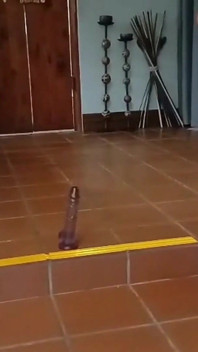 sauteli mammi sautele bete aur phutbol tim ko chodne ke baare men kalpana karti hai!