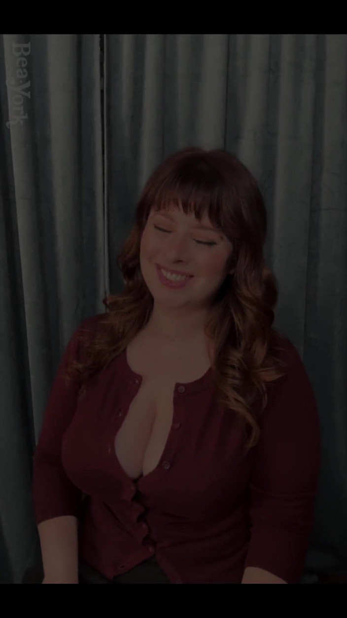 Bea York: Bạn đã đến cho bữa tối kỳ nghỉ và bạn tìm thấy...