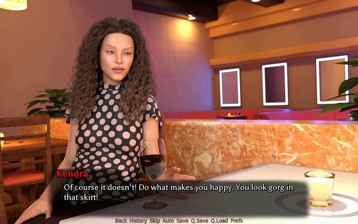 Dirty GamesXxX: Perfektní manželství: vdaná MILF submisivní starším mužům - epizoda 45
