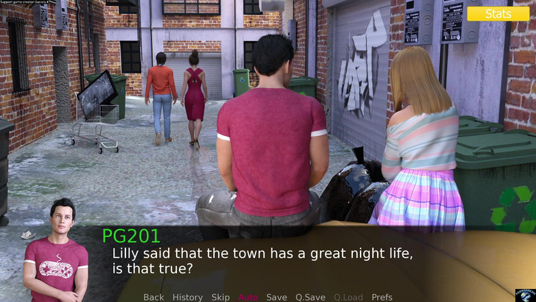 Porngame201: Erotika 1