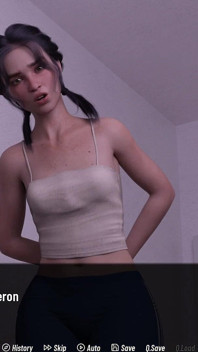 Mwneus 2 - Neus Pleasures Neron with a Teasing Handjob, Footplay, and Deep Oral