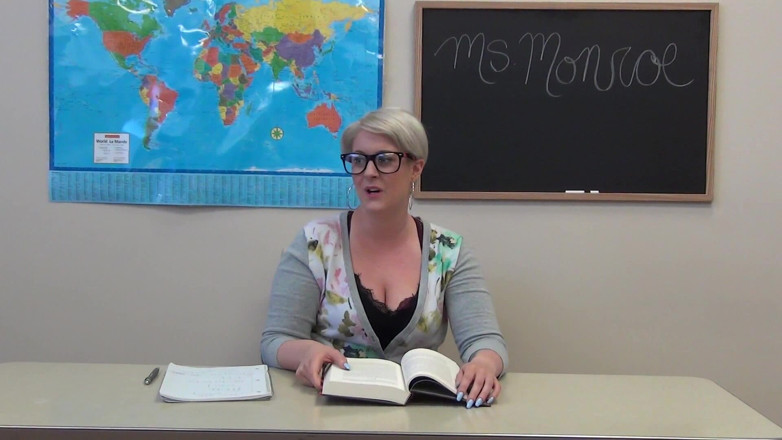 Jerky Girls: After College Masturbation Club Episode 3 Featuring Marilyn, Sasha