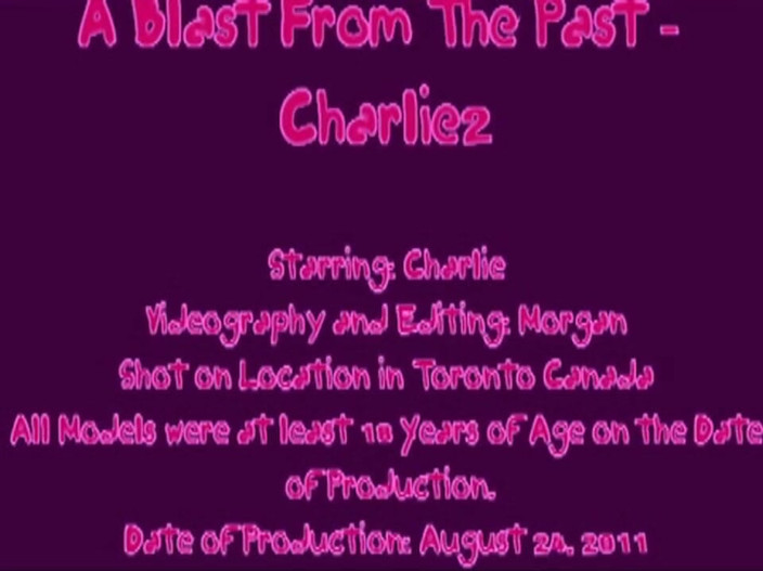 The Great Canadian Male: Una explosión del pasado - Charlie 2