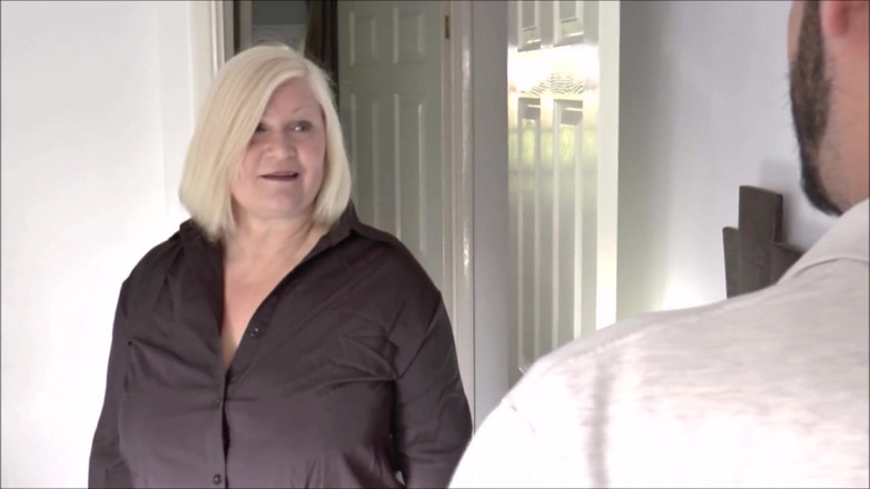 Mature Wanker: Grandma Has a Lot of Perverted Fantasies That She Is...