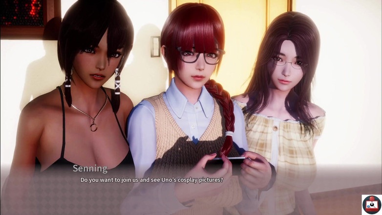 Joystick Cinema: Ctnosti [v9] [nomeme] - (část 40)